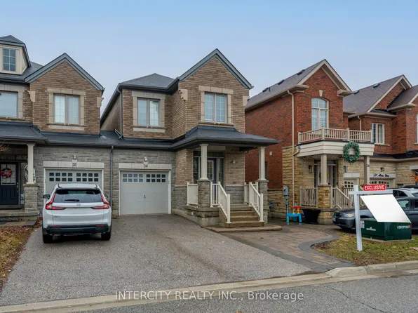 34 Alexie Way, Vaughan, ON L4H 3V3