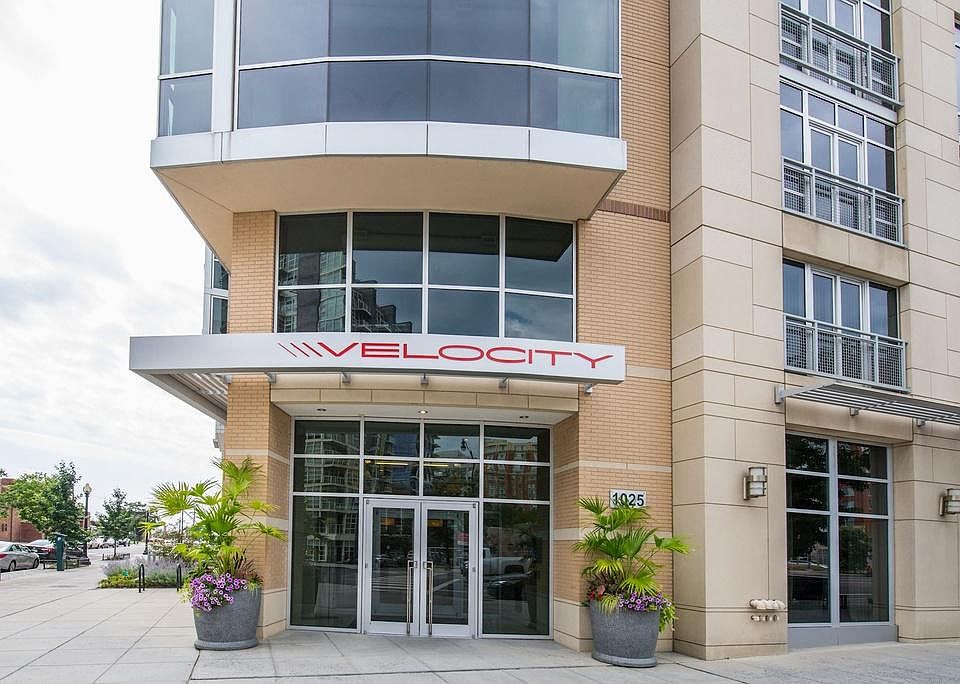 Building entrance