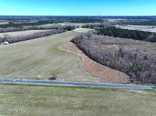 Old Stage Rd, Gibson, NC 28343