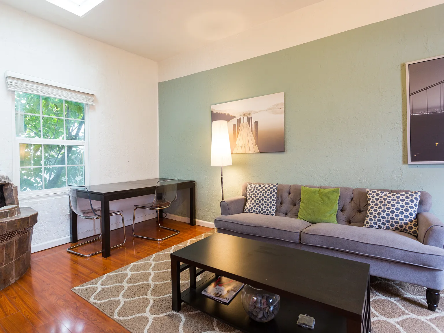 1 bed, 800 sqft, $4,450 — Photo 3