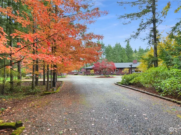 2333 NW Sherman Hill Road, Poulsbo, WA 98370
