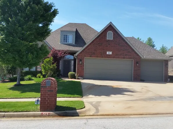 513 E Reno Pl N, Broken Arrow, OK 74012