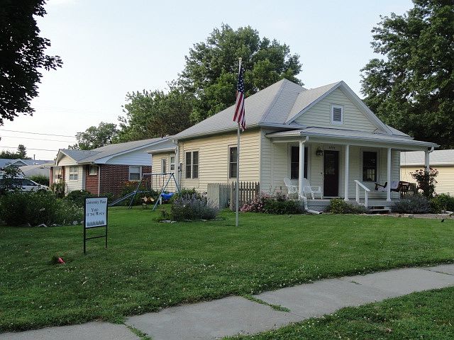 Front yard