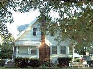 1023 Wardell St, Toledo, OH 43605
