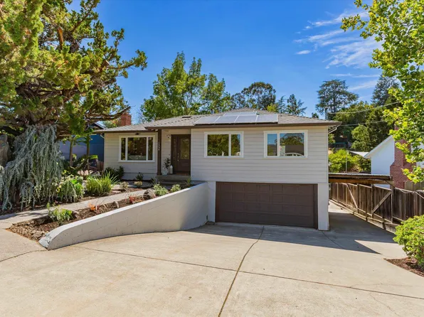 1339 El Curtola Blvd, Lafayette, CA 94549