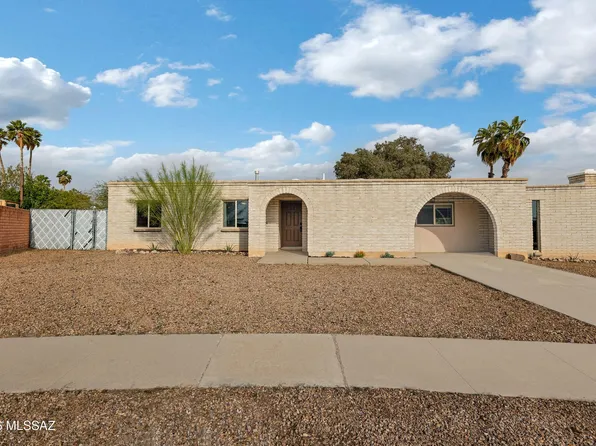 2572 W Calle Genova, Tucson, AZ 85745