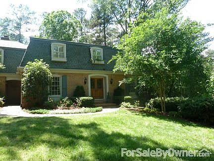 Elegant European Style Exterior