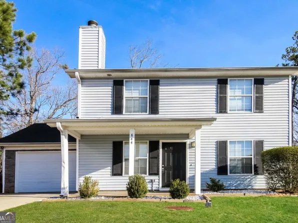 844 Glenshire Ct, Riverdale, GA 30274