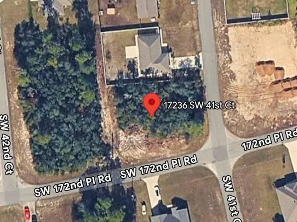 17236 SW 41st Ct Lot 17, Ocala, FL 34473
