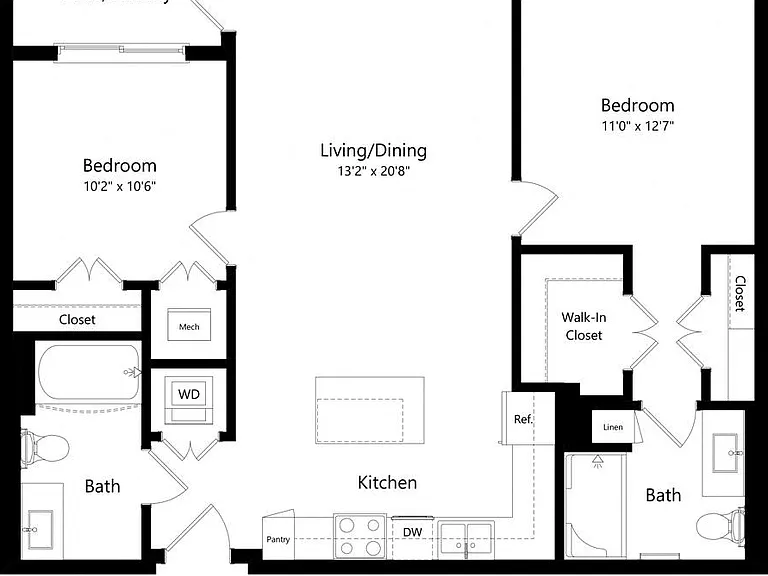 Osprey Park 62+ Apartments & Cottages — Photo 45