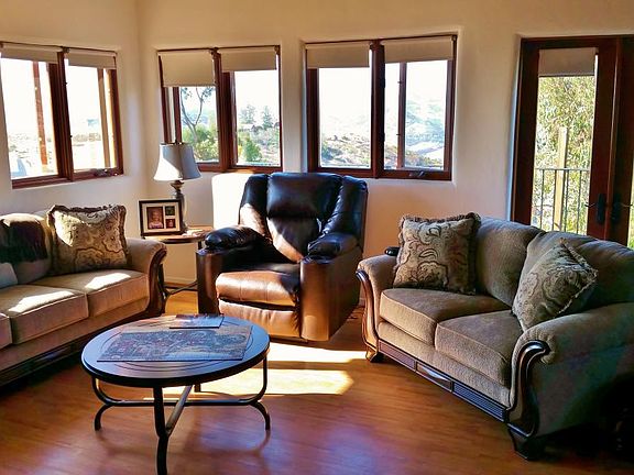 Large Living Room with many windows