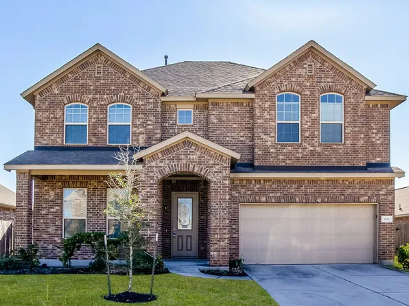 3014 Rose Trace Dr, Spring, TX 77386