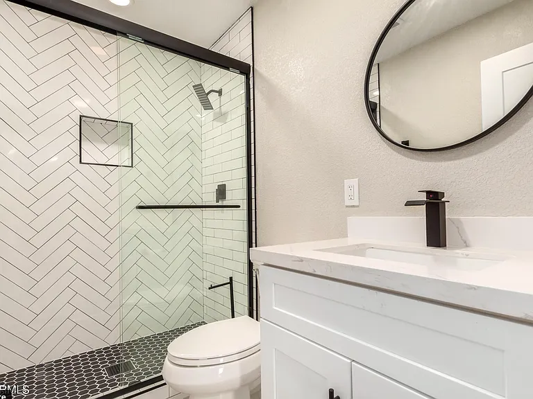 Shared Bathroom