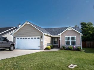 632 Fox Hound Dr, Clarksville, TN 37040