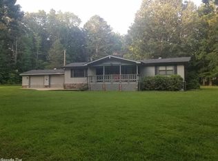 25 Sky Dr, Edgemont, AR 72044