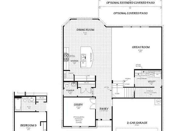 1st Floor Standard with Options