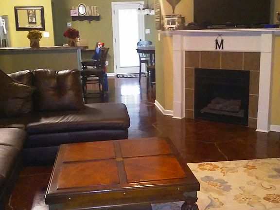 charming living room