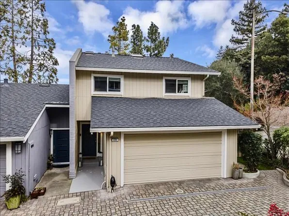 120 College Ter APT F, Los Gatos, CA 95030