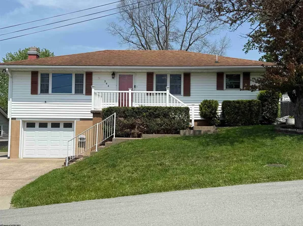 544 Ritter St, Bridgeport, WV 26330