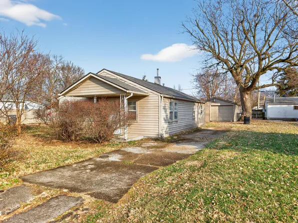 359 Laclede St, Indianapolis, IN 46241