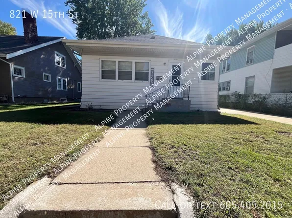 821 W 15th St, Sioux Falls, SD 57104