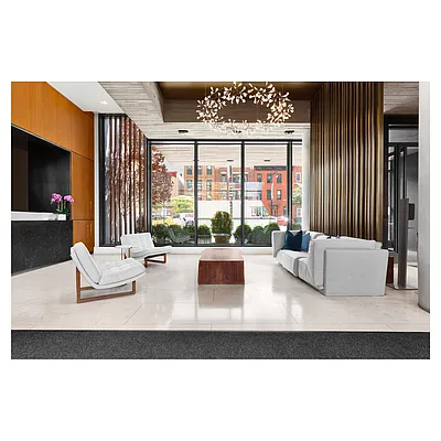 Rented by Compass | media 21