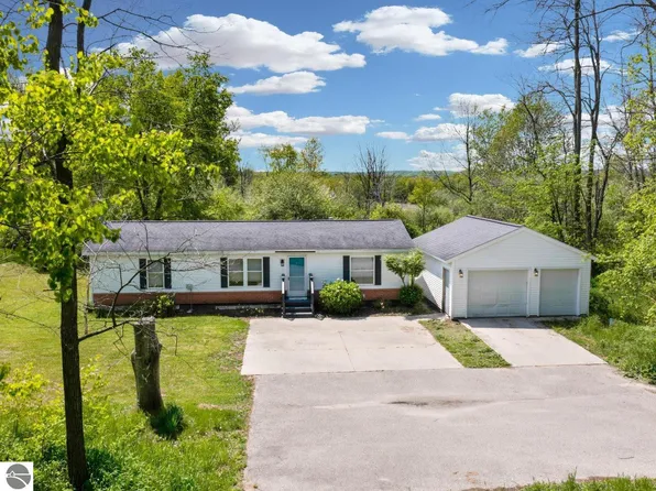 7241 Love Rd, Benzonia, MI 49616