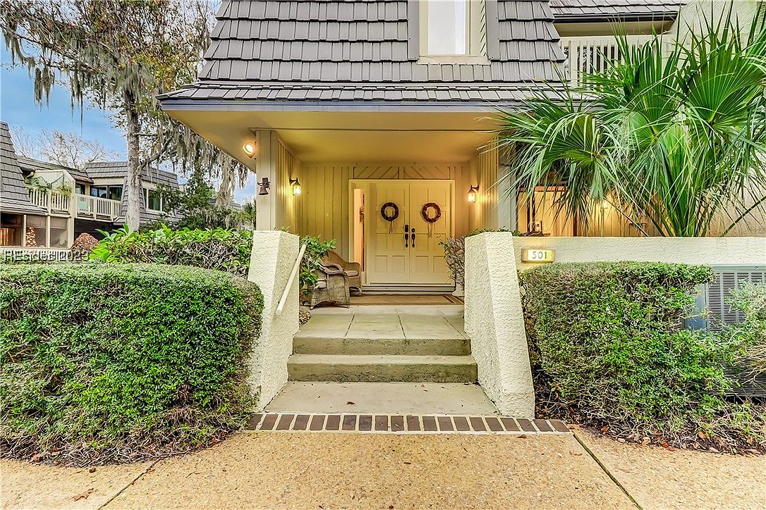 1 Gloucester Rd APT 501, Hilton Head Island, SC 29928 MLS 436340