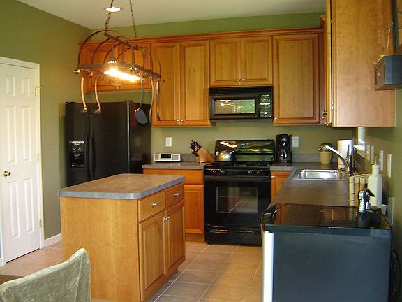 Kitchen - a Chef's delight