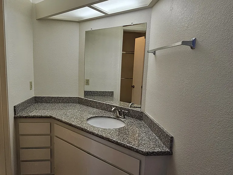 Master Bath Vanity