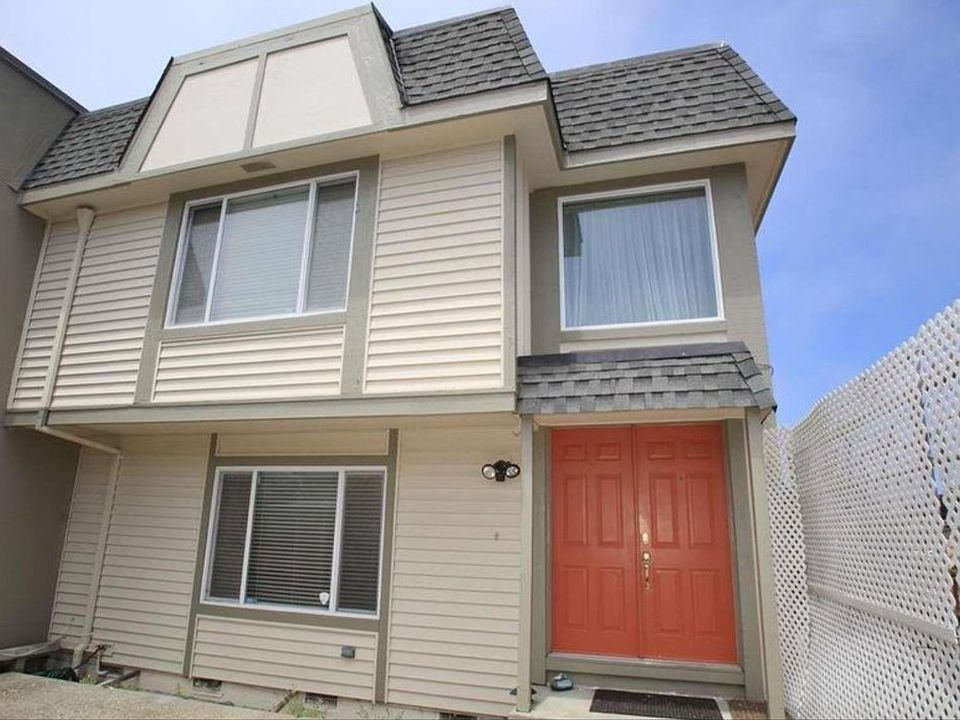 Front of house