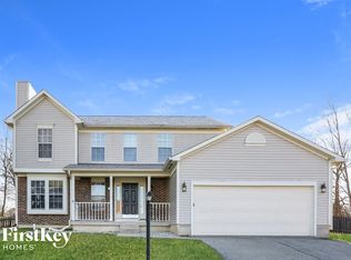 511 Palmyra Dr, Indianapolis, IN 46239