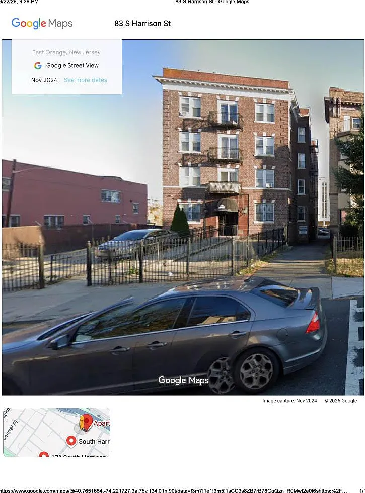 82 S Harrison St - Unit 8 — Photo 1