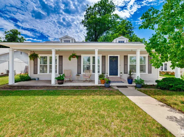 315 N Jackson St, San Angelo, TX 76901