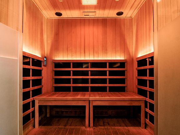 Infrared Sauna
