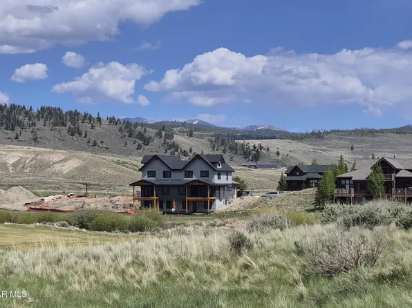 1556 Fairways Court, Granby, CO 80446