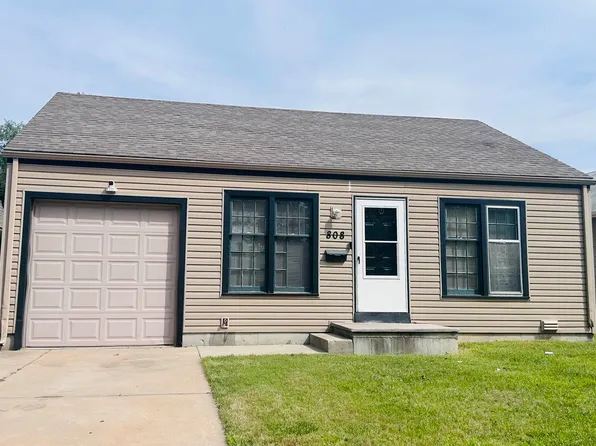 808 N Belmont Ave, Wichita, KS 67208