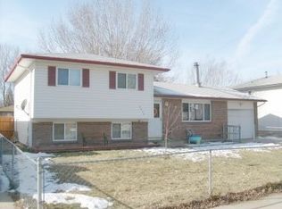 4546 La Cresta Dr, Colorado Springs, CO 80918