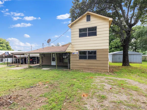 16139 Cumberland Cove Rd, Madill, OK 73446