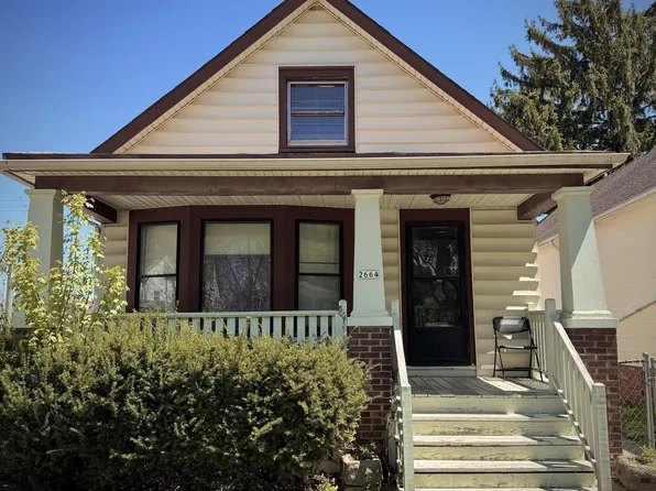 2664 North Booth STREET, Milwaukee, WI 53212