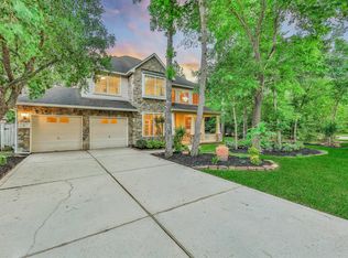 2 Howell Creek Pl, Spring, TX 77382