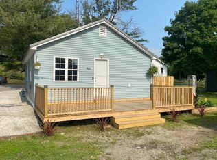 920 N Edgewater St, Silver Lake, IN 46982