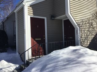 Hampden East Condominiums, Springfield, MA 01129