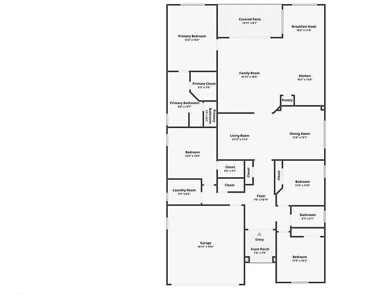 1221 Barclay Wood Dr — Photo 2