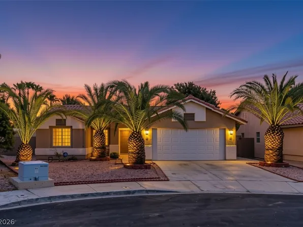 1228 Autumn Ridge Cir, North Las Vegas, NV 89031