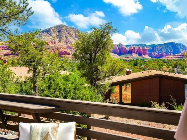 10 CALLE DEL OESTE --, Sedona, AZ 86336