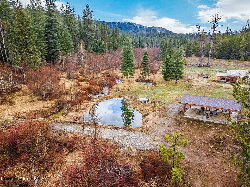 7644 Upper Pack River Rd, Sandpoint, ID 83864 Zillow