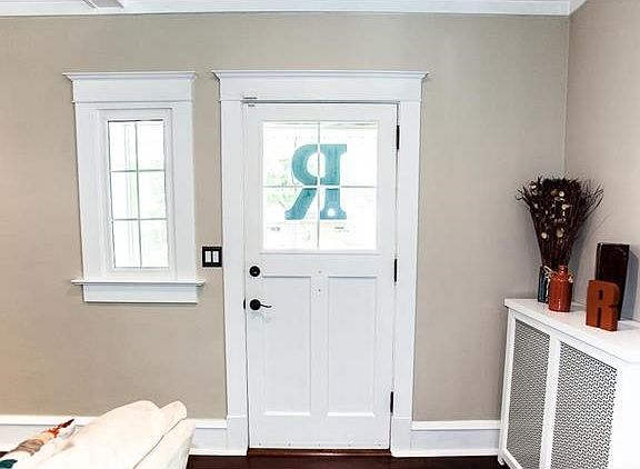 Come on in.