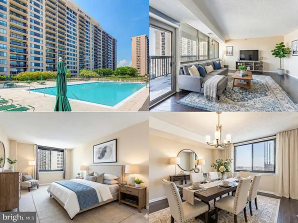 3709 S George Mason Dr APT 1605E, Falls Church, VA 22041