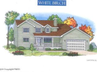 1171 Thunder Dr, Pocono Summit, PA